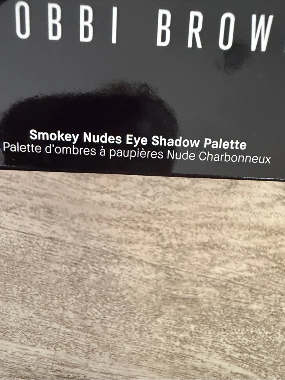 Bobbi Brown Neutral Smokey Nudes Eyeshadow Palette